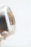 画像6: ヴィヴィアンウエストウッド 中古 / アーマーリング 9号 シルバー  H-24-11-03-060-rg-OD-ZH (6)