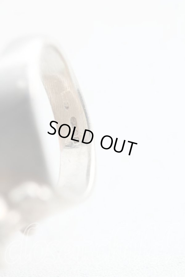 画像6: ヴィヴィアンウエストウッド 中古 / アーマーリング 9号 シルバー  H-24-11-03-060-rg-OD-ZH (6)