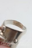 画像7: ヴィヴィアンウエストウッド 中古 / アーマーリング 9号 シルバー  H-24-11-03-060-rg-OD-ZH (7)