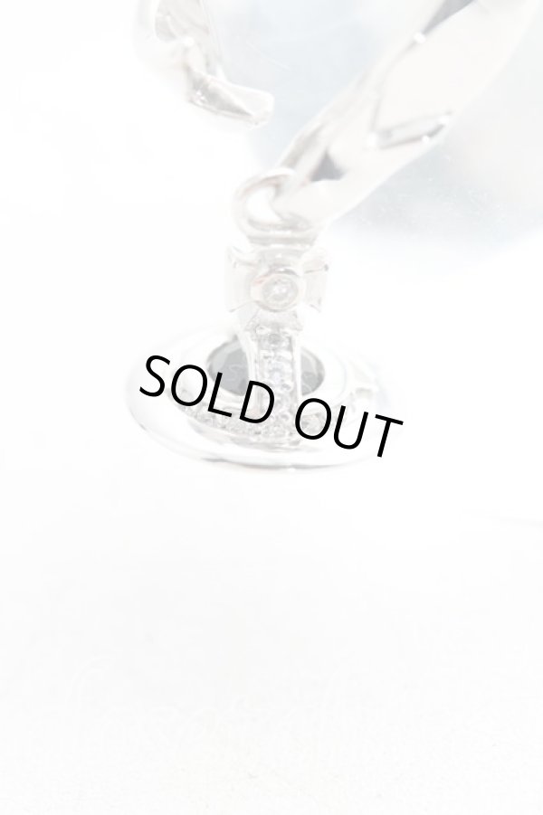 画像5: ヴィヴィアンウエストウッド 中古 / CHARM リング 10号 シルバー  H-24-11-03-061-rg-OD-ZH (5)