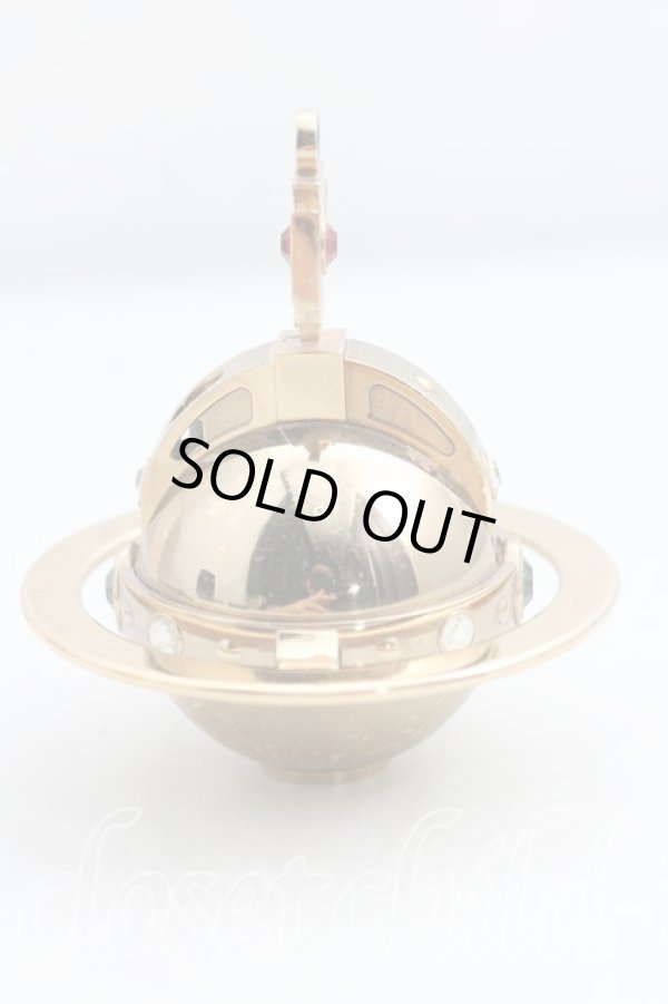 画像3: ヴィヴィアンウエストウッド 中古 / 【着火不可】ゴールドオーブライター  ゴールド  H-24-11-03-066-gd-IN-ZH (3)