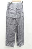 画像2: ANGLOMANIA 中古 / 2wayストレートパンツ 40 灰  H-24-11-03-005-pa-OD-ZH (2)