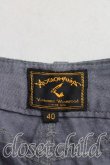 画像3: ANGLOMANIA 中古 / 2wayストレートパンツ 40 灰  H-24-11-03-005-pa-OD-ZH (3)