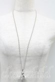 画像6: ヴィヴィアンウエストウッド 中古 / スモールオーブネックレス  シルバー  H-24-11-03-078-nl-IN-ZH (6)