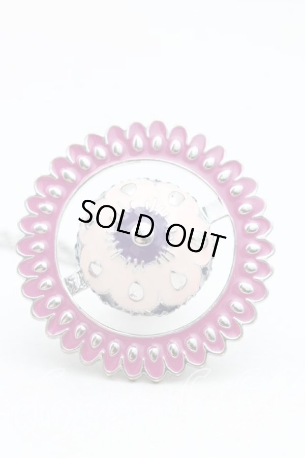 画像3: ヴィヴィアンウエストウッド 中古 / NC/バルカンフォークススモールオーブネックレス  シルバー  H-24-11-03-079-nl-OD-ZH (3)