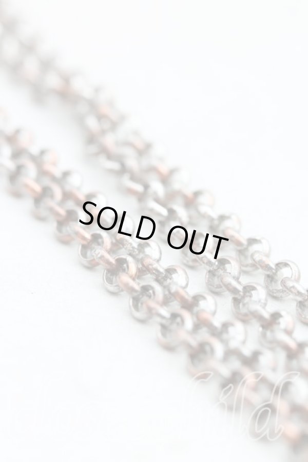 画像4: ヴィヴィアンウエストウッド 中古 / スモールオーブネックレス  シルバー  H-24-11-03-080-nl-IN-ZH (4)