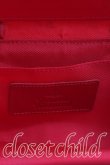 画像5: ヴィヴィアンウエストウッド 中古 / スプレーptコスメポーチ  赤  H-24-11-03-090-gd-OD-ZH (5)