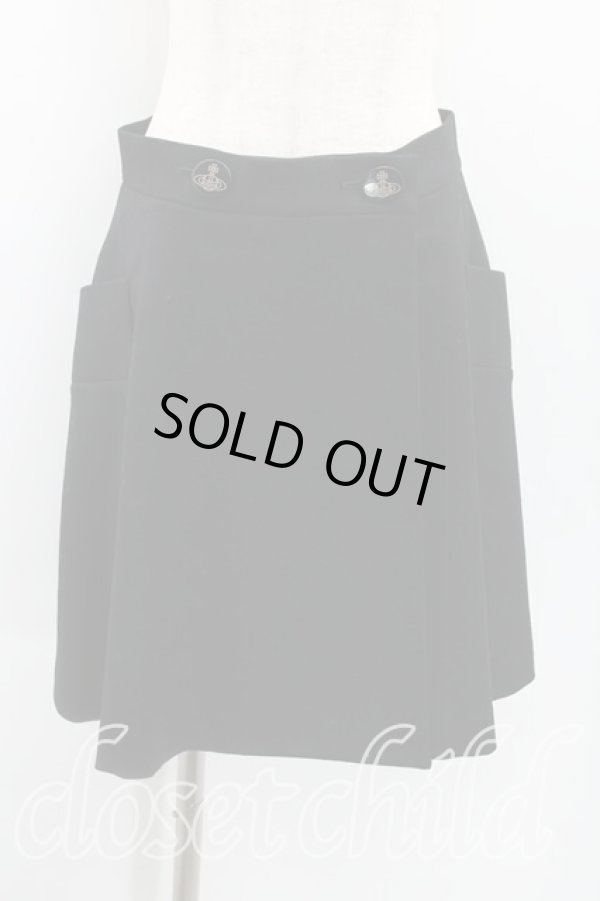 画像3: ヴィヴィアンウエストウッド 中古 / ラブジャケットセットアップ 3 黒  H-24-11-03-009-su-IN-ZH (3)