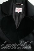 画像7: ヴィヴィアンウエストウッド 中古 / ラブジャケットセットアップ 3 黒  H-24-11-03-009-su-IN-ZH (7)