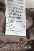 画像4: ヴィヴィアンウエストウッド 中古 / ハートスタッドライダースジャケット 02 灰  H-24-11-10-003-jc-OD-ZH (4)