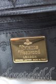画像4: ヴィヴィアンウエストウッド 中古 / ゴブランローズヤスミンバッグ  黒  H-24-11-10-049-ba-IN-ZH (4)