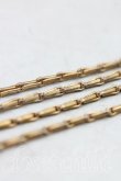 画像5: ヴィヴィアンウエストウッド 中古 / リトルテディベアネックレス  ゴールド  H-24-11-10-065-nl-IN-ZH (5)