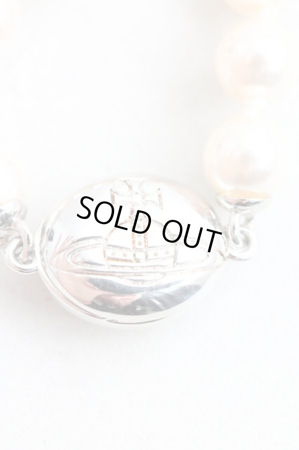 画像2: ヴィヴィアンウエストウッド 中古 / LOELIAネックレス  ピンク  H-24-11-10-066-nl-OD-ZH (2)