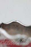 画像6: ヴィヴィアンウエストウッド 中古 / ボーンバンドリング S シルバー×ピンク  H-24-11-10-074-rg-IN-ZH (6)