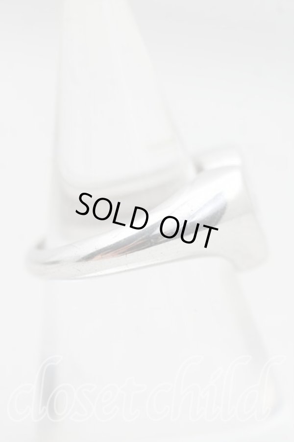 画像3: ヴィヴィアンウエストウッド 中古 / ハートオーブリング M シルバー  H-24-11-10-076-rg-OD-ZH (3)