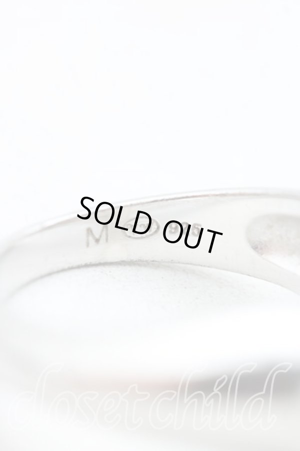 画像5: ヴィヴィアンウエストウッド 中古 / ハートオーブリング M シルバー  H-24-11-10-076-rg-OD-ZH (5)