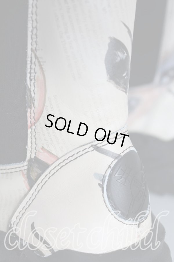 画像6: ヴィヴィアンウエストウッド 中古 / ROMPER CHELSEA BOOT 38 ベージュ  H-24-11-10-080-sh-IN-ZH (6)