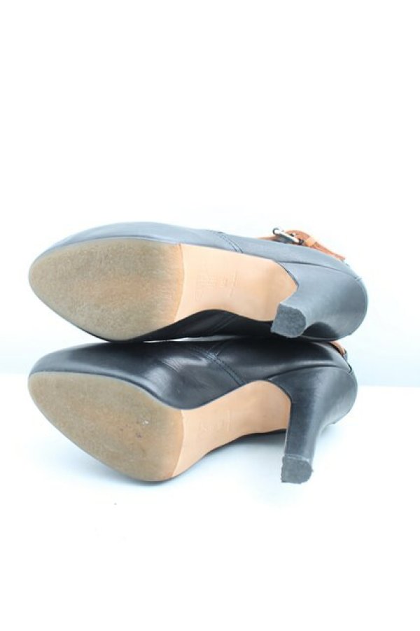 画像5: ヴィヴィアンウエストウッド 中古 / ジョッパーブーツ 38 黒  H-24-11-10-083-sh-OD-ZH (5)