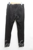 画像2: ヴィヴィアンウエストウッド 中古 / オーブジャガードパンツ 2 黒  H-24-11-10-011-pa-IN-ZH (2)