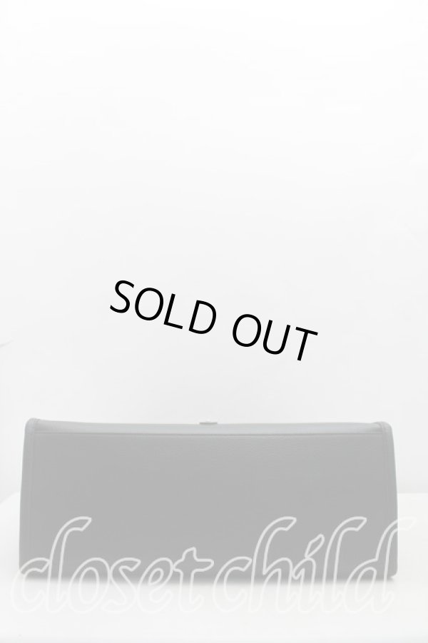 画像3: ヴィヴィアンウエストウッド 中古 / TEDDY TOTE BAG  黒  H-24-11-17-003-ba-IN-ZH (3)