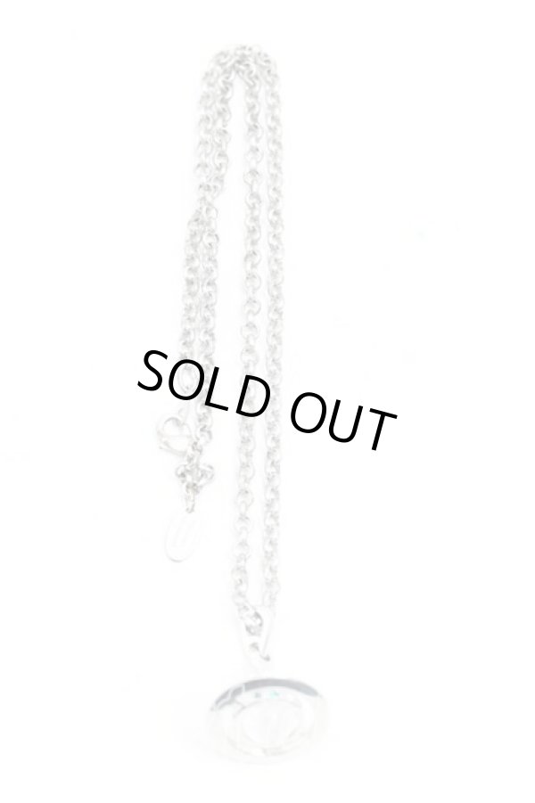 画像4: ヴィヴィアンウエストウッド 中古 / タイニーオーブネックレス  シルバー  H-24-11-17-028-nl-OD-ZH (4)