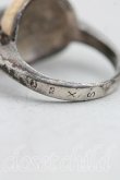 画像4: ヴィヴィアンウエストウッド 中古 / ニューソリッドリング XS シルバー  H-24-11-17-031-rg-IN-ZH (4)