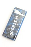 画像2: ヴィヴィアンウエストウッド 中古 / ミルキーウェイターボライター(着火不可)  紺  H-24-11-17-044-gd-IN-ZH (2)