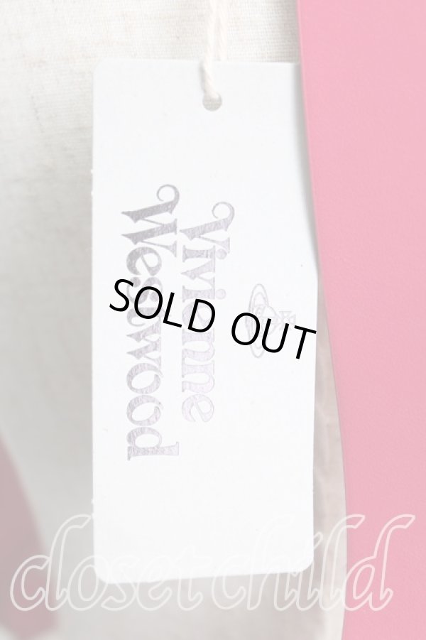 画像3: ヴィヴィアンウエストウッド 中古 / BELTS VAQUERO HARNESS  ピンク  H-24-11-17-058-gd-IN-ZH (3)