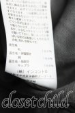 画像4: ヴィヴィアンウエストウッド 中古 / タータンチェックミリタリージャケット 00 茶  H-24-11-17-062-jc-IN-ZH (4)