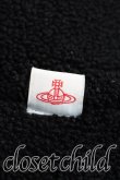 画像7: ヴィヴィアンウエストウッド 中古 / ボアジップジャケット 00 黒  H-24-11-17-063-jc-IN-ZH (7)