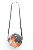 画像2: ヴィヴィアンウエストウッド 中古 / ギャラクシーサークルポシェット  黒  H-24-11-17-009-ba-IN-ZH (2)