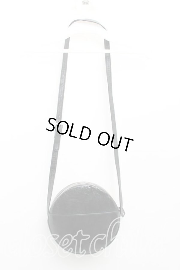 画像3: ヴィヴィアンウエストウッド 中古 / ギャラクシーサークルポシェット  黒  H-24-11-17-009-ba-IN-ZH (3)