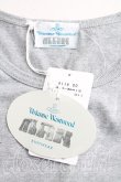 画像3: ヴィヴィアンウエストウッド MAN 中古 / 月桂樹ptTシャツ L 灰  H-24-11-17-104-ts-IN-ZH (3)