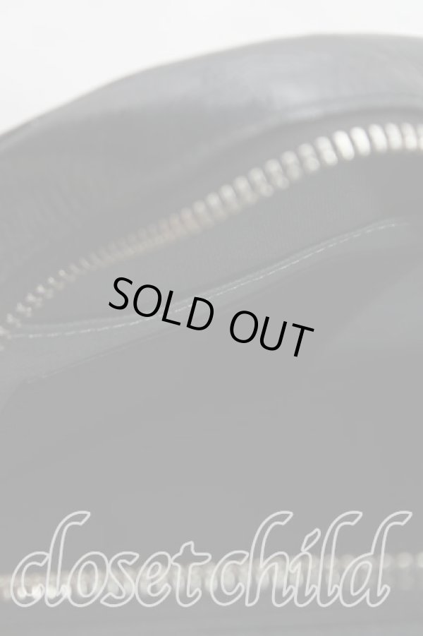 画像5: ヴィヴィアンウエストウッド 中古 / ギャラクシーサークルポシェット  黒  H-24-11-17-009-ba-IN-ZH (5)