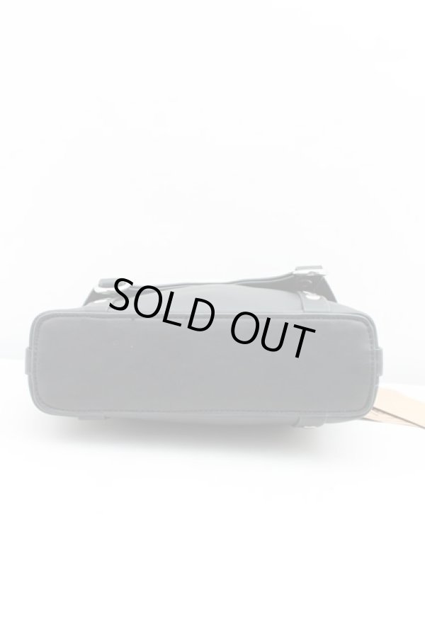 画像4: ヴィヴィアンウエストウッド 中古 / BETTYミニショルダーバッグ  黒  H-24-11-17-010-ba-OD-ZH (4)