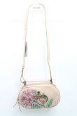 画像2: ヴィヴィアンウエストウッド 中古 / KATHY OVAL CAMERA BAG  ベージュ  H-24-11-17-015-ba-IN-ZH (2)