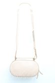画像3: ヴィヴィアンウエストウッド 中古 / KATHY OVAL CAMERA BAG  ベージュ  H-24-11-17-015-ba-IN-ZH (3)