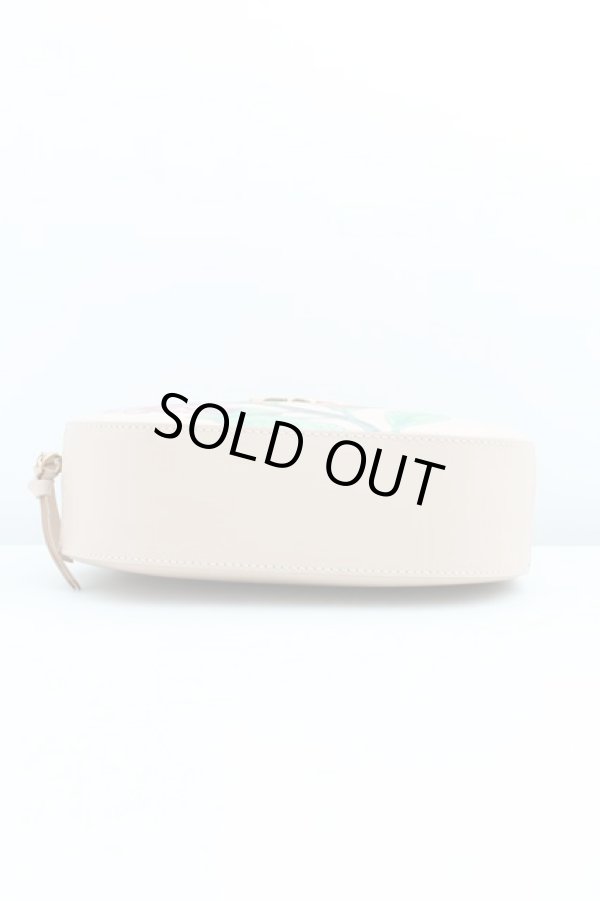画像4: ヴィヴィアンウエストウッド 中古 / KATHY OVAL CAMERA BAG  ベージュ  H-24-11-17-015-ba-IN-ZH (4)