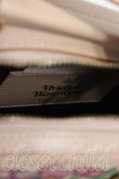 画像5: ヴィヴィアンウエストウッド 中古 / KATHY OVAL CAMERA BAG  ベージュ  H-24-11-17-015-ba-IN-ZH (5)