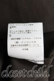 画像4: ヴィヴィアンウエストウッド 中古 / タイ付トップス 2 黒  H-24-11-24-032-to-IN-ZH (4)