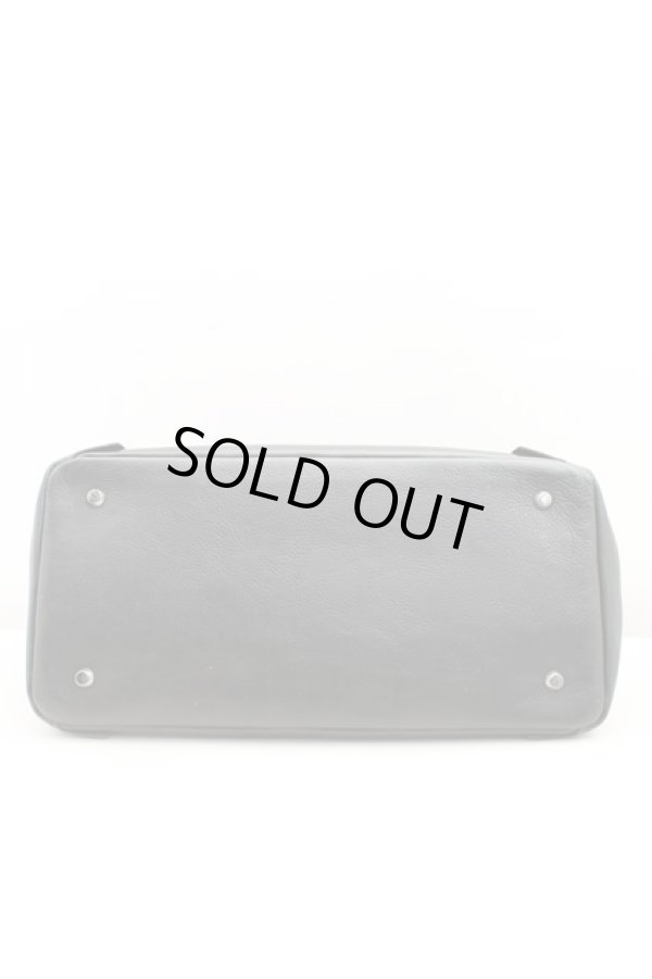 画像3: ヴィヴィアンウエストウッド 中古 / ヌーロックトートバッグ  黒  H-24-11-24-038-ba-OD-ZH (3)