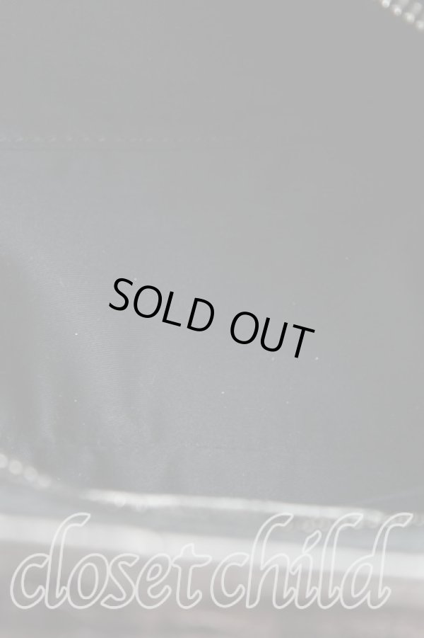 画像5: ヴィヴィアンウエストウッド 中古 / メタリックショルダーバッグ  シルバー  H-24-11-24-042-ba-OD-ZH (5)