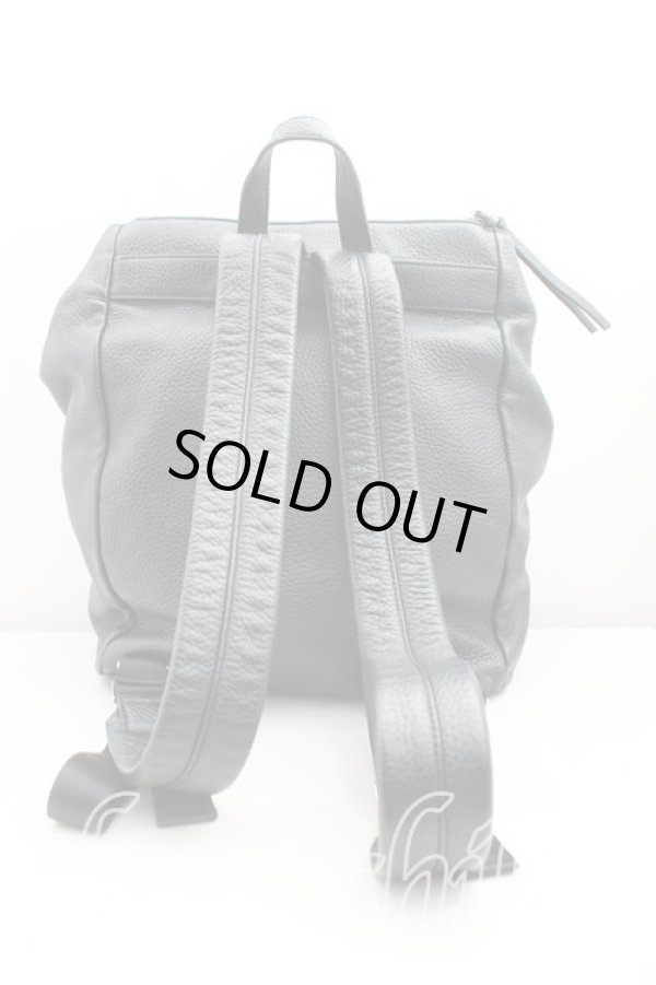 画像2: ヴィヴィアンウエストウッド 中古 / BAモシークリュック  黒  H-24-11-24-044-ba-OD-ZH (2)