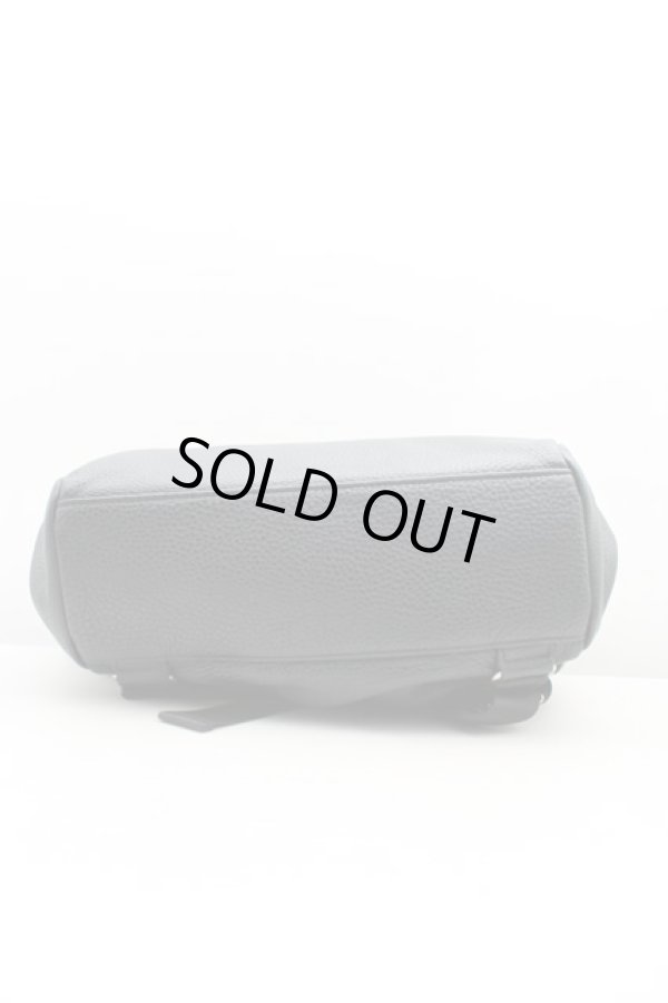 画像3: ヴィヴィアンウエストウッド 中古 / BAモシークリュック  黒  H-24-11-24-044-ba-OD-ZH (3)