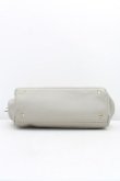 画像4: ヴィヴィアンウエストウッド 中古 / BAモシークショルダーバッグ  灰  H-24-11-24-047-ba-OD-ZH (4)