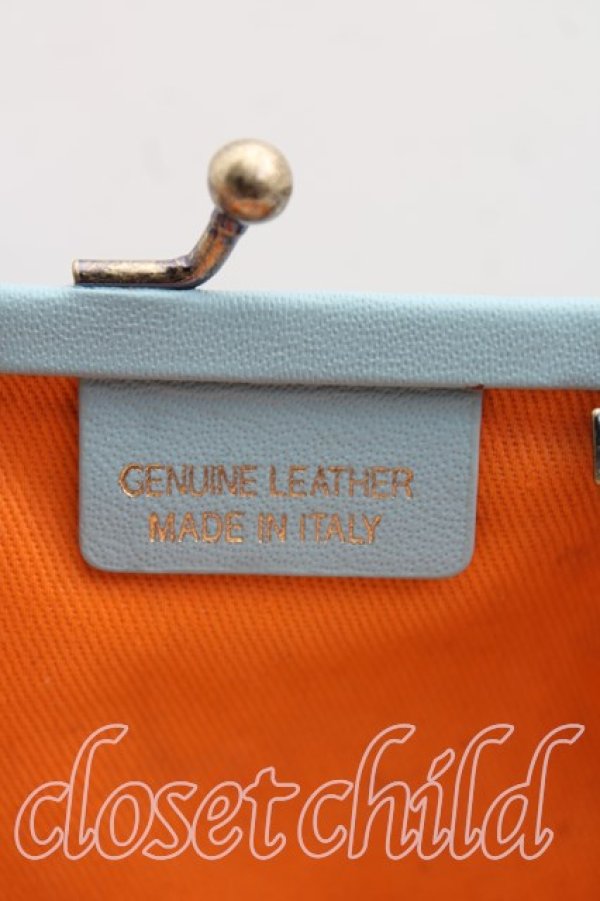 画像5: ヴィヴィアンウエストウッド 中古 / ミニヤスミンショルダーバッグ  サックス  H-24-11-24-051-ba-OD-ZH (5)