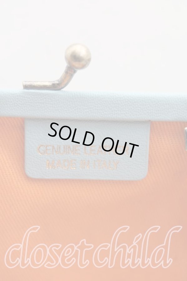 画像5: ヴィヴィアンウエストウッド 中古 / ミニヤスミンショルダーバッグ  サックス  H-24-11-24-051-ba-OD-ZH (5)