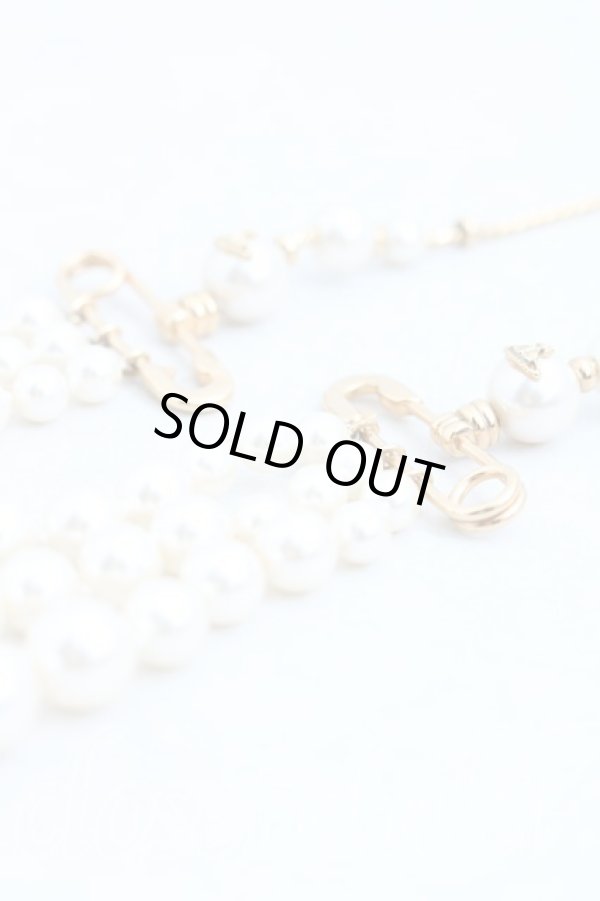 画像2: ヴィヴィアンウエストウッド 中古 / JORDANネックレス  ゴールド  H-24-11-24-059-nl-OD-ZH (2)