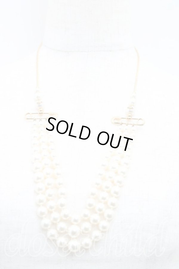 画像5: ヴィヴィアンウエストウッド 中古 / JORDANネックレス  ゴールド  H-24-11-24-059-nl-OD-ZH (5)