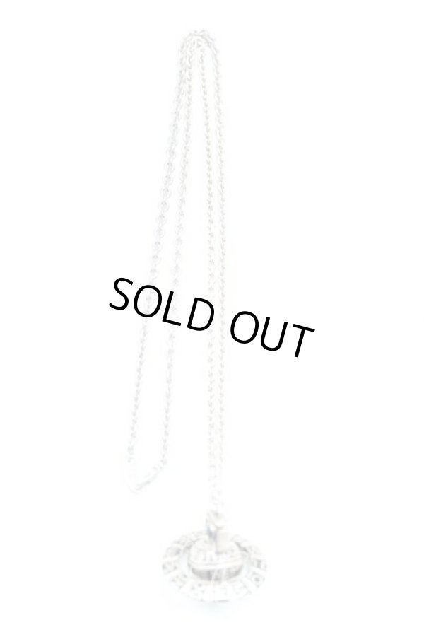 画像4: ヴィヴィアンウエストウッド 中古 / PEPE ORBネックレス  シルバー  H-24-11-24-061-nl-OD-ZH (4)